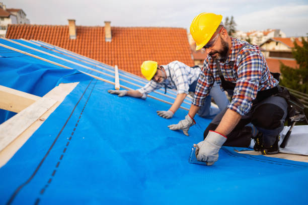 Best Storm Damage Roof Repair  in Portage, WI