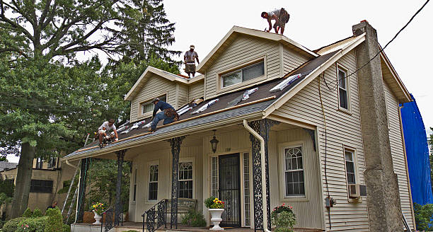 Best Affordable Roofing Company  in Portage, WI