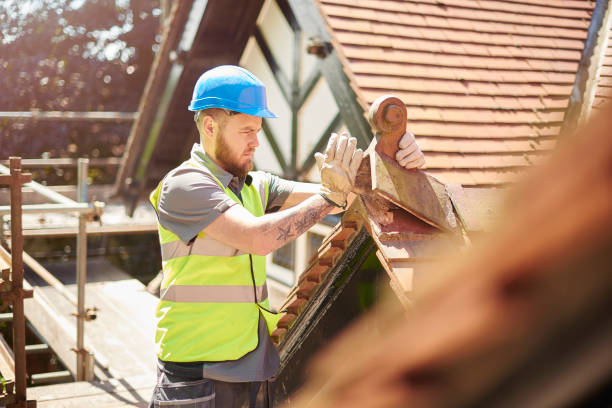 Best Tile Roofing Contractor  in Portage, WI